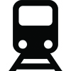 By train