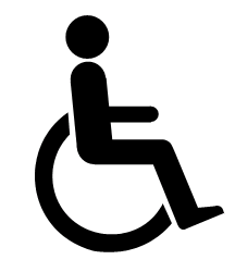 wheelchair users