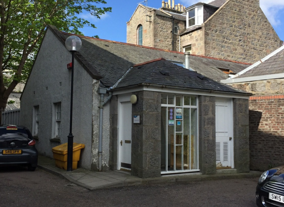 Migvie House Annexe